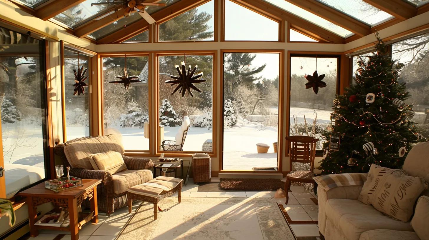 Four Season and Three Season Sunrooms