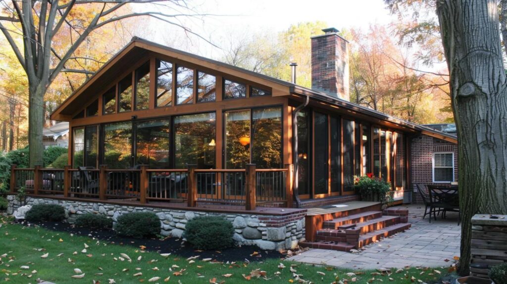 Four Season and Three Season Sunrooms